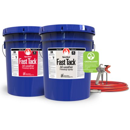 Fast Tack® Firestop Spray