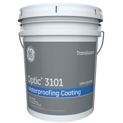 Optic™ 3101 Translucent Architectural Coating