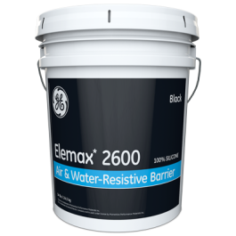 Elemax™ 2600 Air & Water Resistive Barrier - Alpha Progress