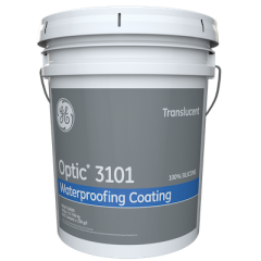 Optic™ 3101 Translucent Architectural Coating