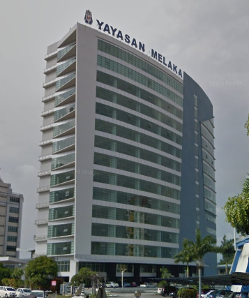 Bangunan Yayasan Melaka