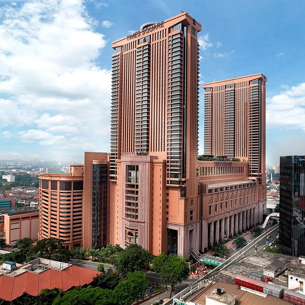 Berjaya Times Square