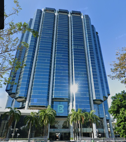 Boustead Tower (Wisma PCSI/Tahwa)