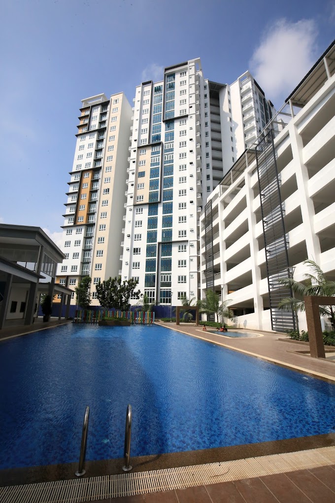 Ceria Residences, Cyber 10