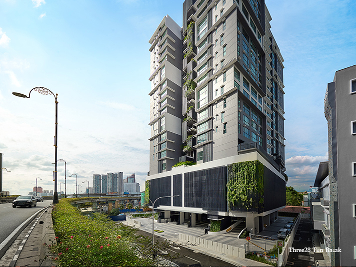 Condo Three 28, Jalan Tun Razak