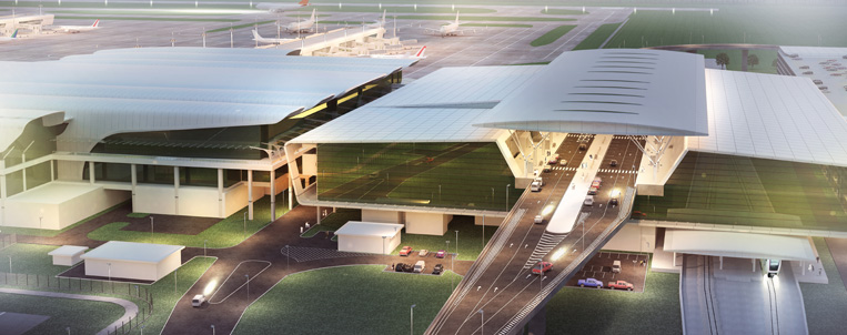 KLIA 2 Integrated Complex