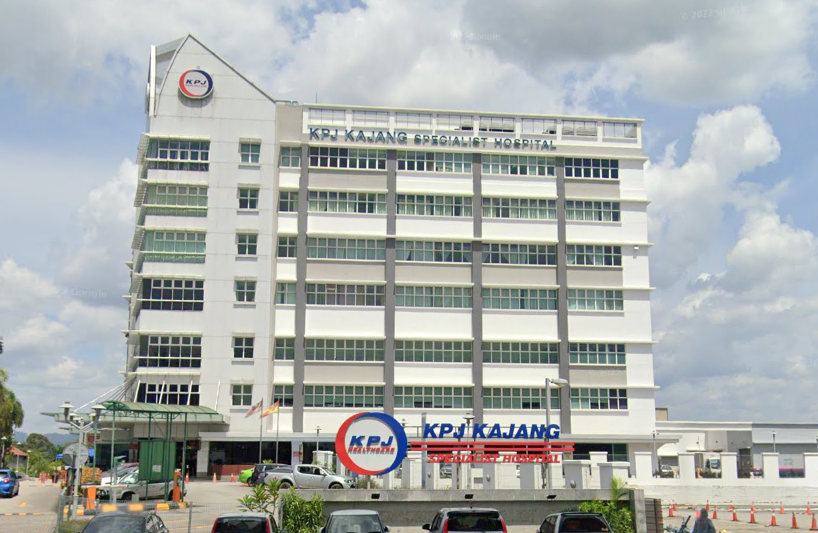 KPJ Kajang (Kajang Sentosa Hospital)