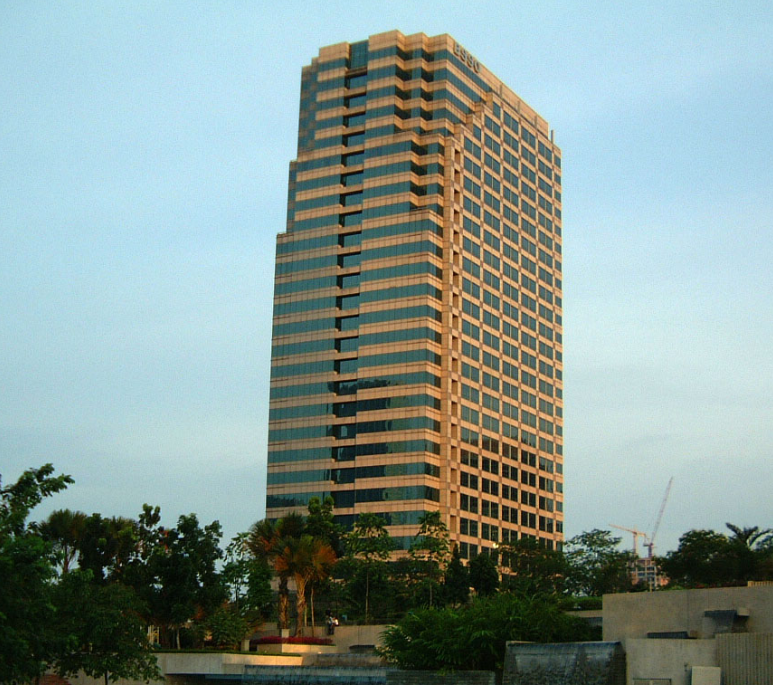 Menara ExxonMobil (Esso Tower)