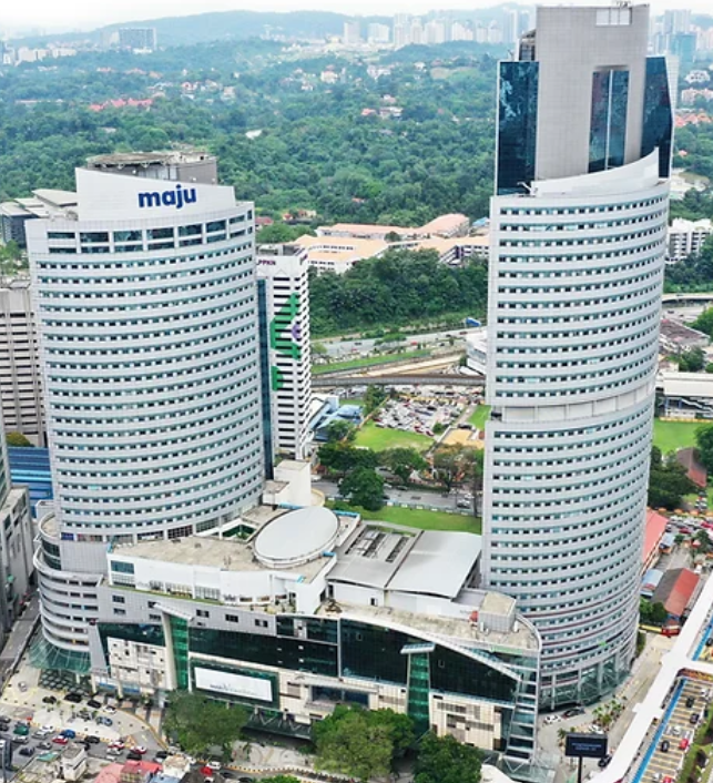 Maju Perdana Tower (Wisma Potential)