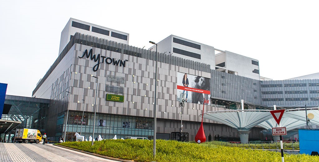 MyTOWN Shopping Centre