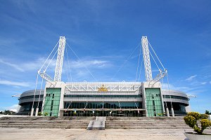 Penang International Sports Arena