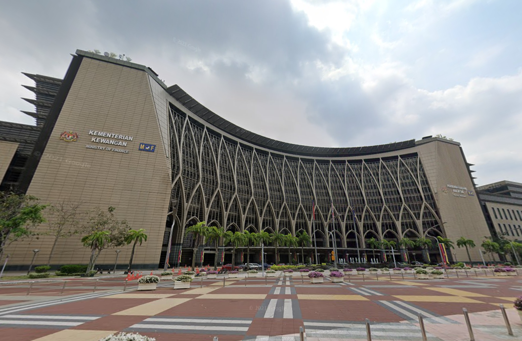 Ministry of Finance (Putrajaya)