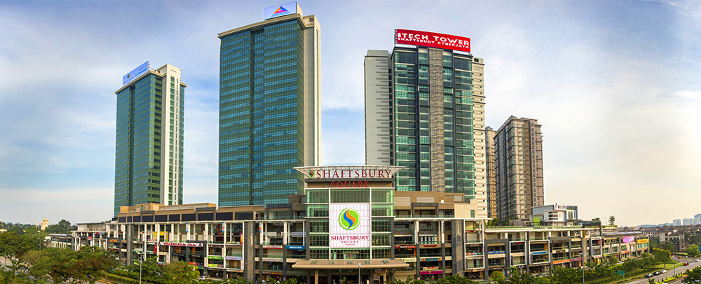 Shaftbury Square, Cyberjaya