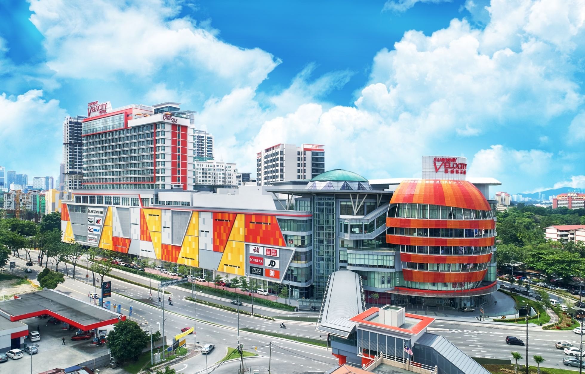 Sunway Velocity Shopping Centre