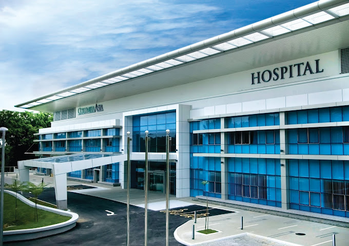 Taiping Colombia Hospital