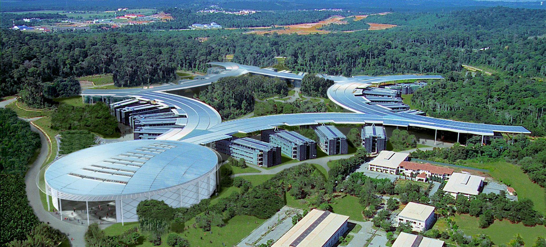 University Technology Petronas (UTP) 3A