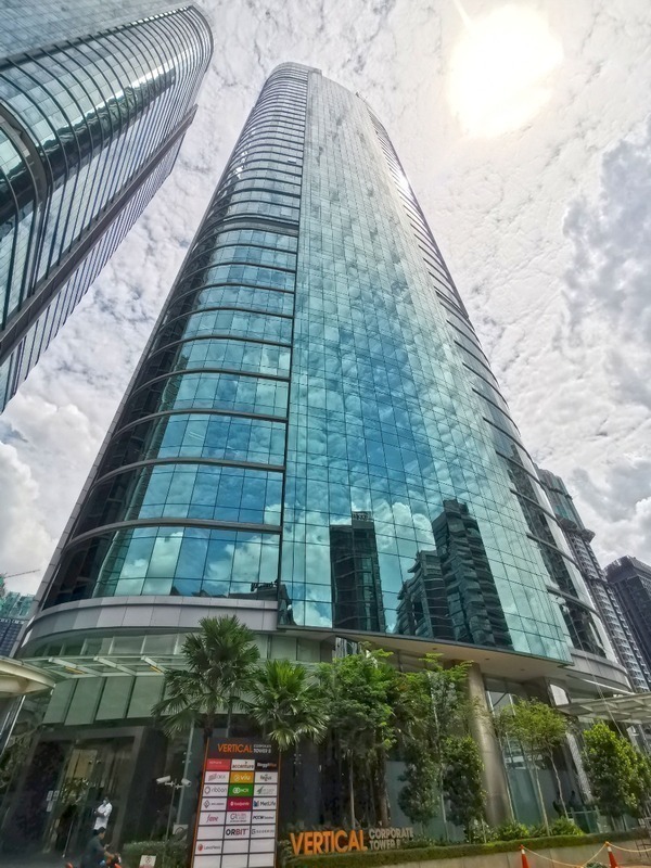 Vertical Bangsar South