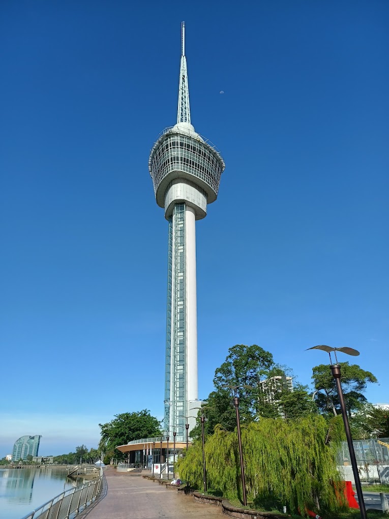 Menara Mercu Teruntum